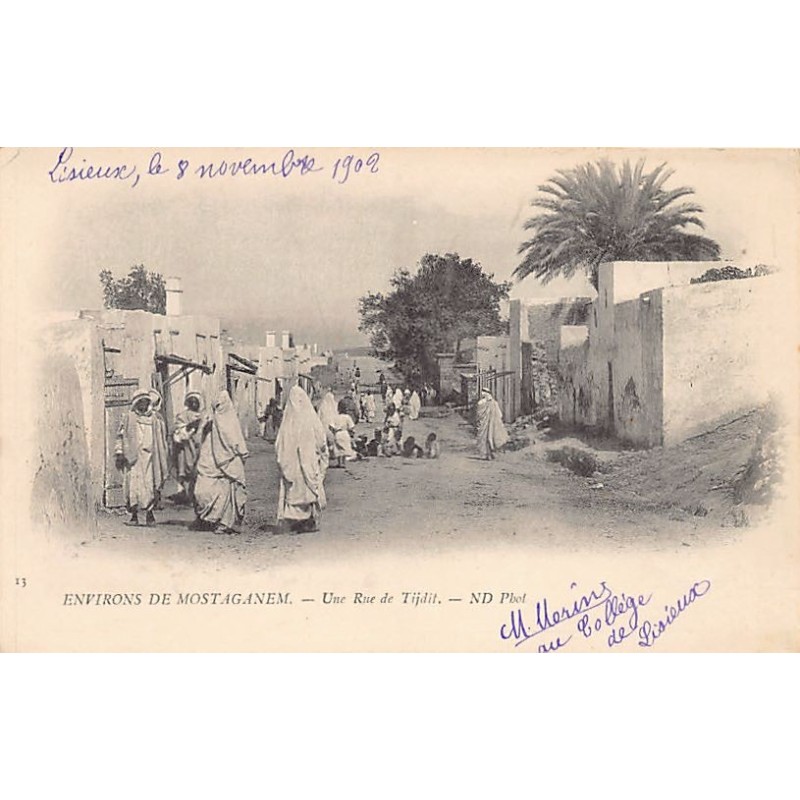 Rare collectable postcards of ALGERIA. Vintage Postcards of ALGERIA