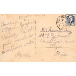Rare collectable postcards of ALGERIA. Vintage Postcards of ALGERIA