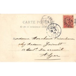 Rare collectable postcards of ALGERIA. Vintage Postcards of ALGERIA