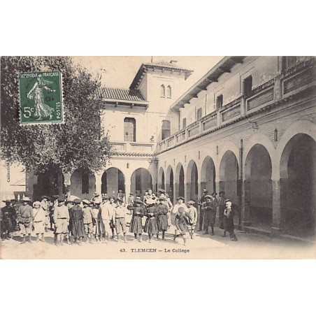 Rare collectable postcards of ALGERIA. Vintage Postcards of ALGERIA