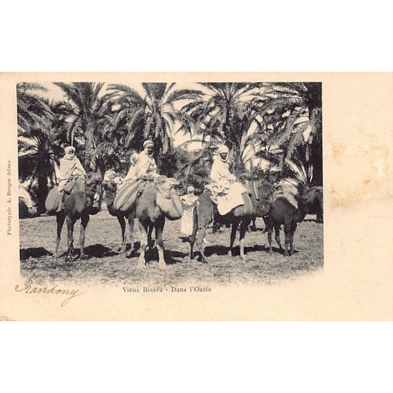 Rare collectable postcards of ALGERIA. Vintage Postcards of ALGERIA