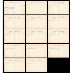 Rare collectable postcards of TUNISIA. Vintage Postcards of TUNISIA