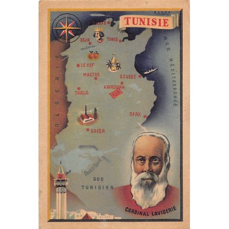 Rare collectable postcards of TUNISIA. Vintage Postcards of TUNISIA