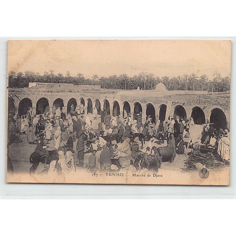 Rare collectable postcards of TUNISIA. Vintage Postcards of TUNISIA