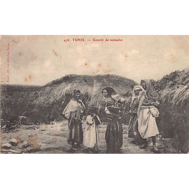 Rare collectable postcards of TUNISIA. Vintage Postcards of TUNISIA