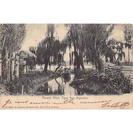 Rare collectable postcards of ARGENTINA. Vintage Postcards of ARGENTINA