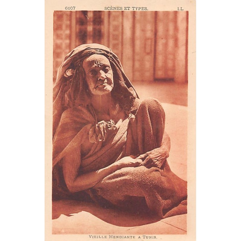 Rare collectable postcards of TUNISIA. Vintage Postcards of TUNISIA