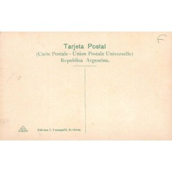 Rare collectable postcards of ARGENTINA. Vintage Postcards of ARGENTINA