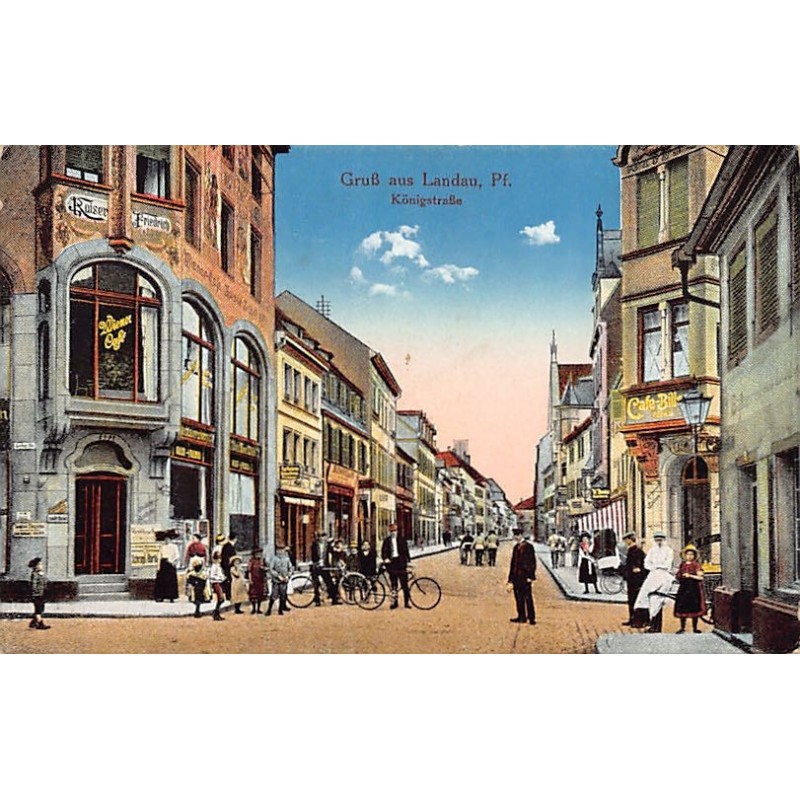 Rare collectable postcards of GERMANY Deutschland. Vintage Postcards of GERMANY Deutschland