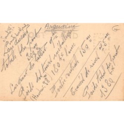 Rare collectable postcards of ARGENTINA. Vintage Postcards of ARGENTINA