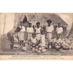 Rare collectable postcards of SOLOMON ISLANDS. Vintage Postcards of SOLOMON ISLANDS