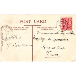 Rare collectable postcards of SARK. Vintage Postcards of SARK