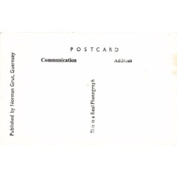 Rare collectable postcards of SARK. Vintage Postcards of SARK