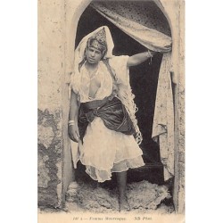 Rare collectable postcards of ETHNIC NUDE. Vintage Postcards of ETHNIC NUDE