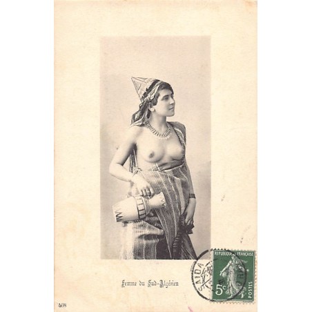 Rare collectable postcards of ETHNIC NUDE. Vintage Postcards of ETHNIC NUDE