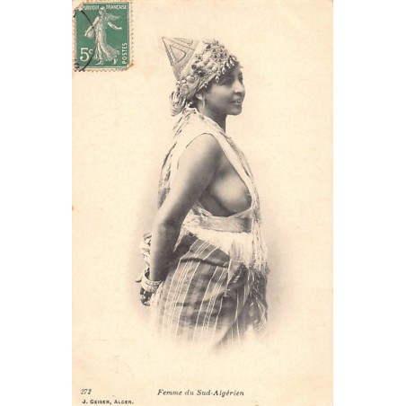 Rare collectable postcards of ETHNIC NUDE. Vintage Postcards of ETHNIC NUDE