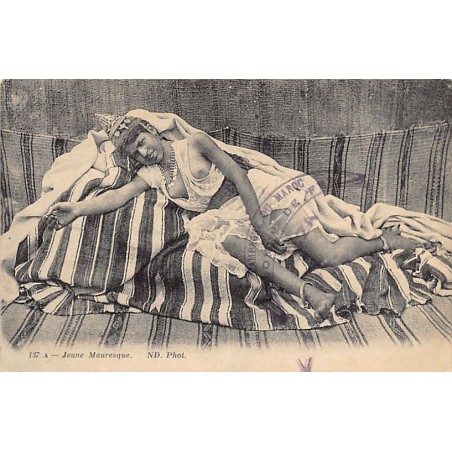 Rare collectable postcards of ETHNIC NUDE. Vintage Postcards of ETHNIC NUDE