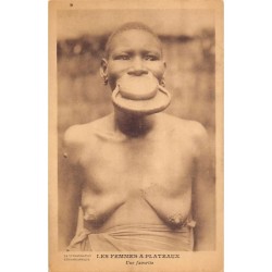 Rare collectable postcards of ETHNIC NUDE. Vintage Postcards of ETHNIC NUDE
