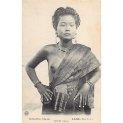 Rare collectable postcards of ETHNIC NUDE. Vintage Postcards of ETHNIC NUDE