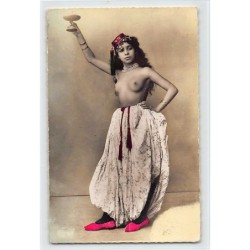 Rare collectable postcards of ETHNIC NUDE. Vintage Postcards of ETHNIC NUDE