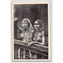 Rare collectable postcards of ETHNIC NUDE. Vintage Postcards of ETHNIC NUDE