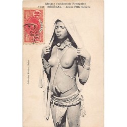 Rare collectable postcards of ETHNIC NUDE. Vintage Postcards of ETHNIC NUDE