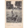 Rare collectable postcards of ETHNIC NUDE. Vintage Postcards of ETHNIC NUDE