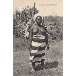Rare collectable postcards of ETHNIC NUDE. Vintage Postcards of ETHNIC NUDE