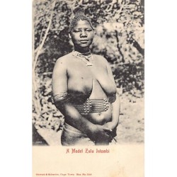 Rare collectable postcards of ETHNIC NUDE. Vintage Postcards of ETHNIC NUDE