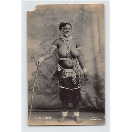 Rare collectable postcards of ETHNIC NUDE. Vintage Postcards of ETHNIC NUDE
