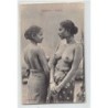 Rare collectable postcards of ETHNIC NUDE. Vintage Postcards of ETHNIC NUDE