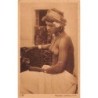 Rare collectable postcards of ETHNIC NUDE. Vintage Postcards of ETHNIC NUDE