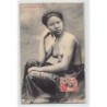 Rare collectable postcards of ETHNIC NUDE. Vintage Postcards of ETHNIC NUDE