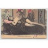Rare collectable postcards of ETHNIC NUDE. Vintage Postcards of ETHNIC NUDE