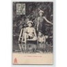 Rare collectable postcards of ETHNIC NUDE. Vintage Postcards of ETHNIC NUDE