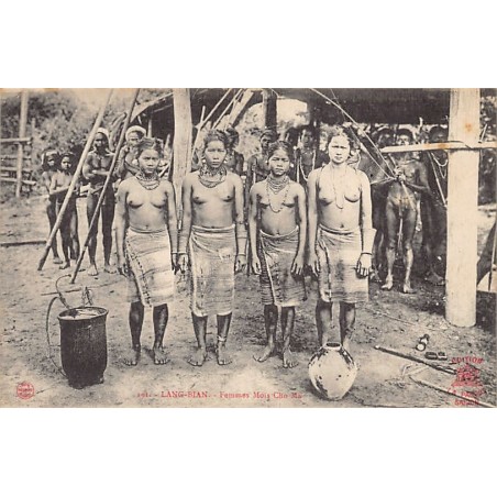 Rare collectable postcards of ETHNIC NUDE. Vintage Postcards of ETHNIC NUDE