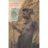 Rare collectable postcards of ETHNIC NUDE. Vintage Postcards of ETHNIC NUDE
