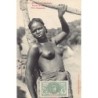 Rare collectable postcards of ETHNIC NUDE. Vintage Postcards of ETHNIC NUDE