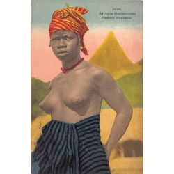 Rare collectable postcards of ETHNIC NUDE. Vintage Postcards of ETHNIC NUDE