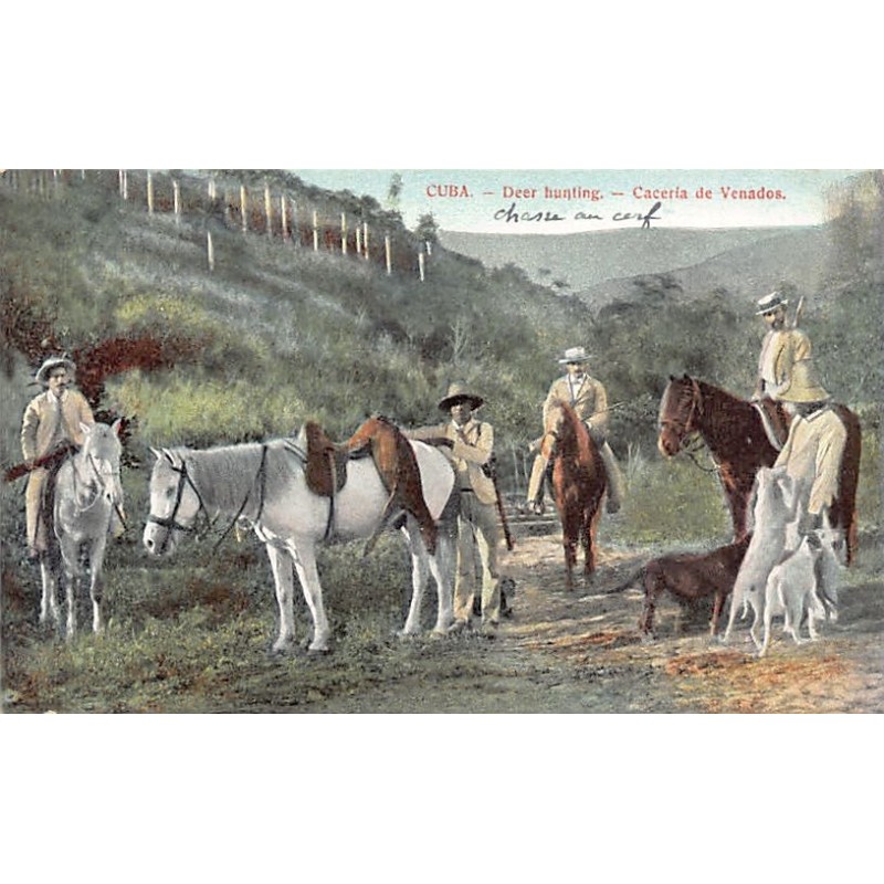 Rare collectable postcards of CUBA. Vintage Postcards of CUBA