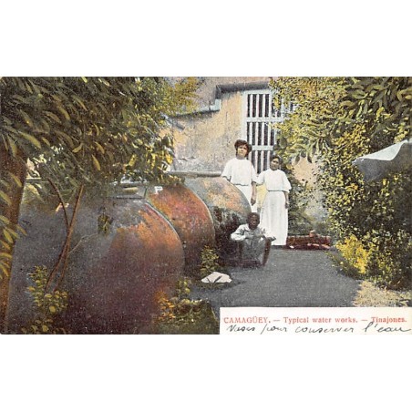 Rare collectable postcards of CUBA. Vintage Postcards of CUBA