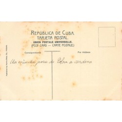 Rare collectable postcards of CUBA. Vintage Postcards of CUBA
