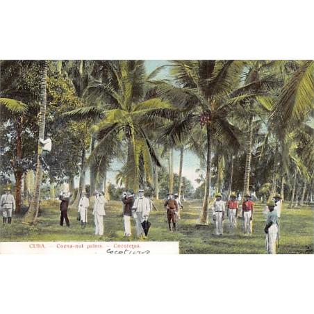 Rare collectable postcards of CUBA. Vintage Postcards of CUBA