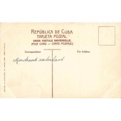 Rare collectable postcards of CUBA. Vintage Postcards of CUBA