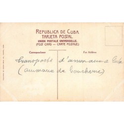 Rare collectable postcards of CUBA. Vintage Postcards of CUBA