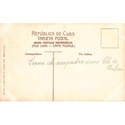 Rare collectable postcards of CUBA. Vintage Postcards of CUBA
