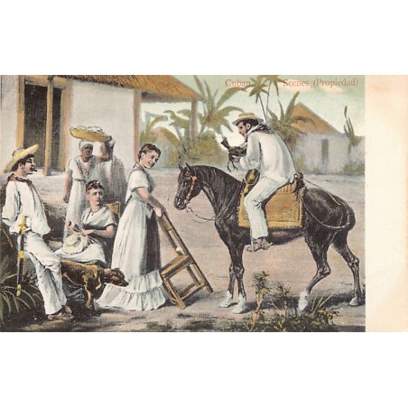 Rare collectable postcards of CUBA. Vintage Postcards of CUBA