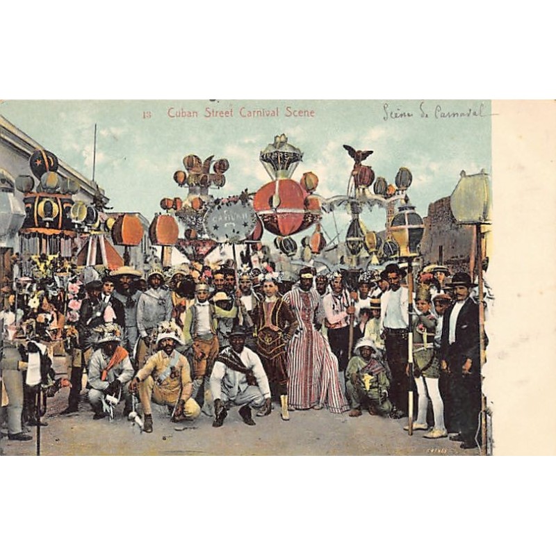Rare collectable postcards of CUBA. Vintage Postcards of CUBA
