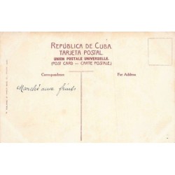 Rare collectable postcards of CUBA. Vintage Postcards of CUBA
