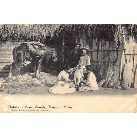 Rare collectable postcards of CUBA. Vintage Postcards of CUBA